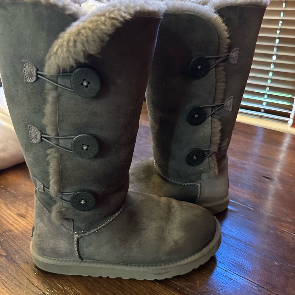 UGG Bailey Button Tall Boots
